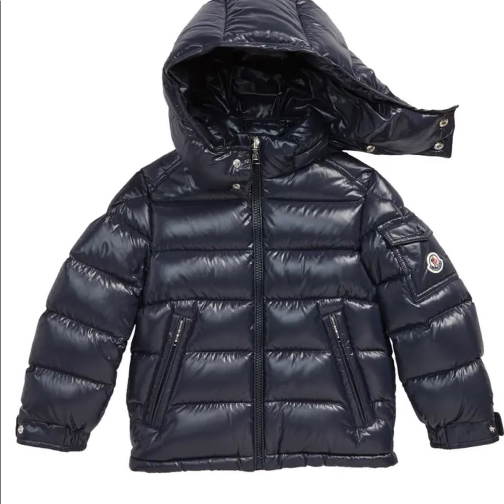New Aubert Down Jacket